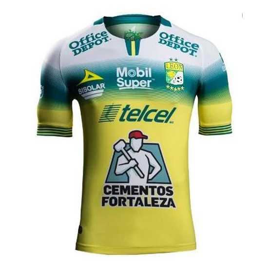 Thailandia Maglia Leon Away 2019 - Clicca l'immagine per chiudere